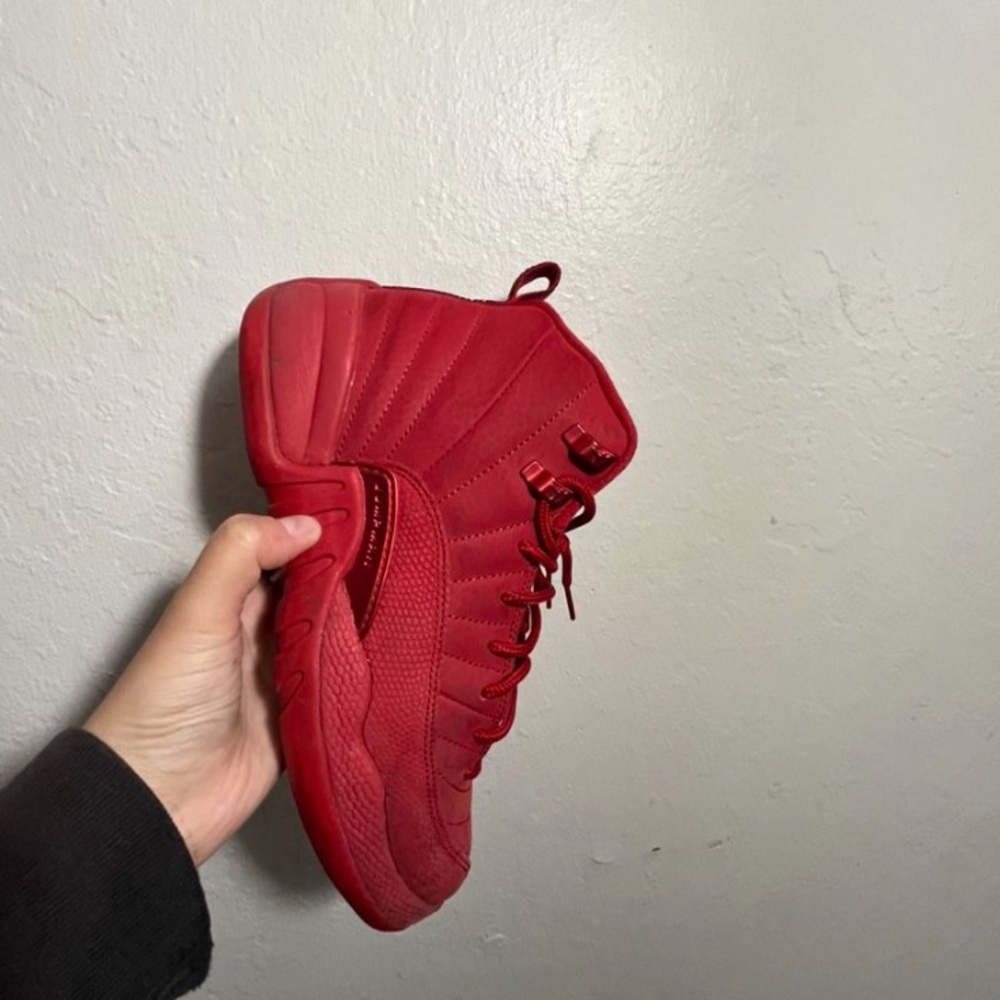 Jordan 12 Gym Red